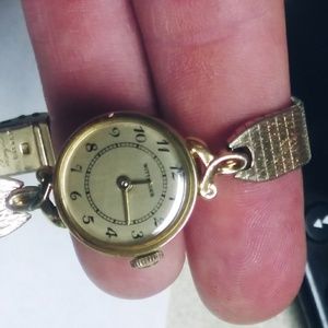 Vintage Wittnauer Watch